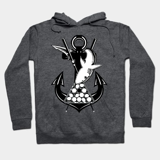 Pequea Boat Club Hoodie by AnimalsAndSuch